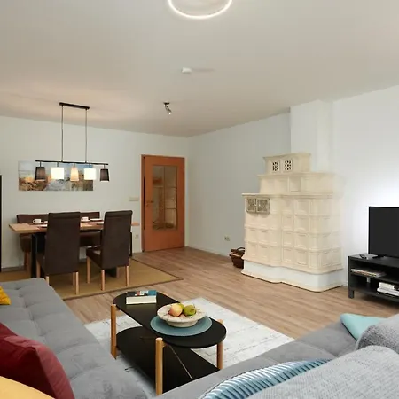 Apartment Tohuus *