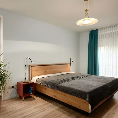 Apartment Tohuus Laboe